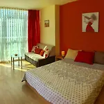 Afrodita I-sunny / студио афродита I-слънчев бряг Appartamento Sunny Beach