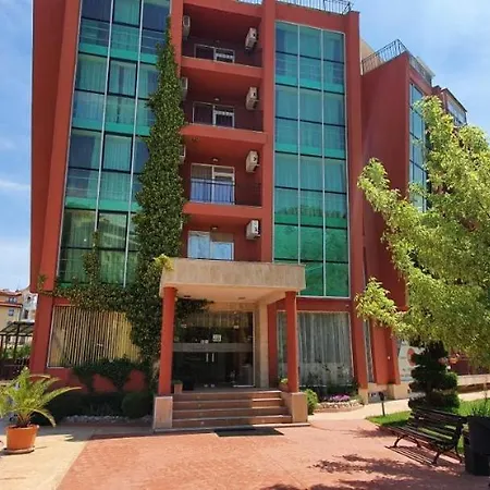 アパート Afrodita I-sunny / студио афродита I-слънчев бряг