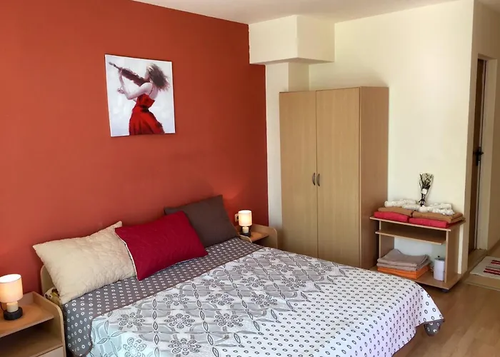 アパート Afrodita I-sunny / студио афродита I-слънчев бряг *