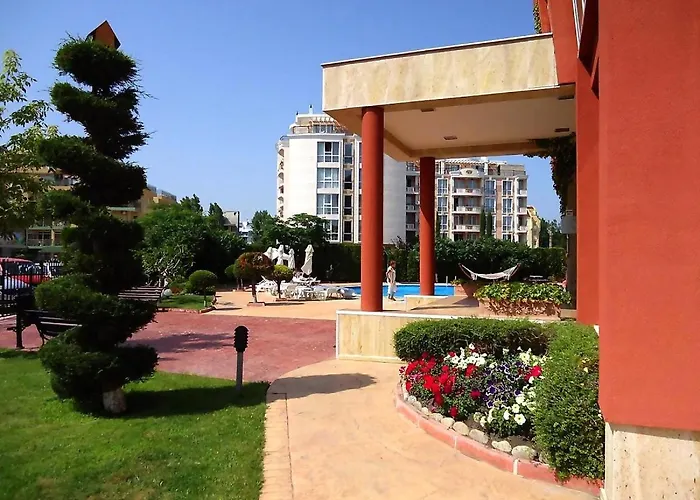 Afrodita I-sunny / студио афродита I-слънчев бряг サニービーチ