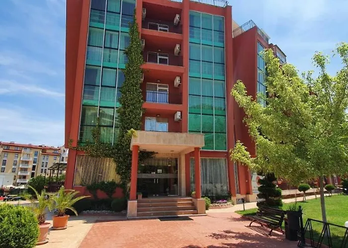 アパート Afrodita I-sunny / студио афродита I-слънчев бряг