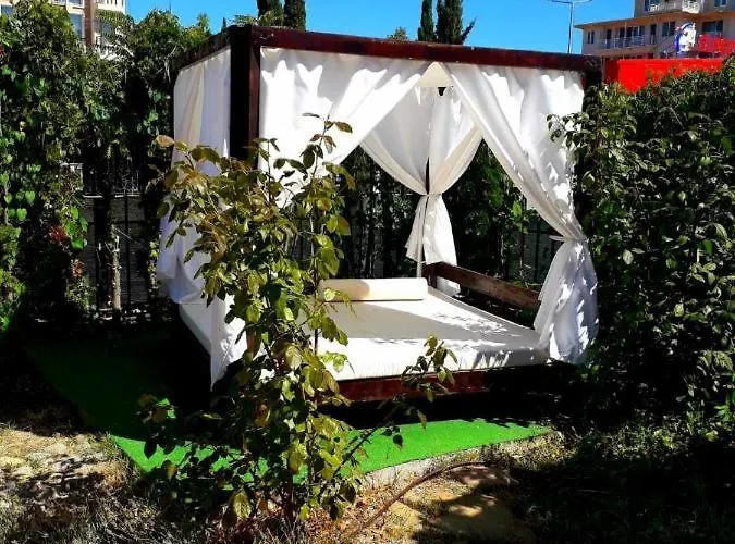 アパート Afrodita I-sunny / студио афродита I-слънчев бряг サニービーチ