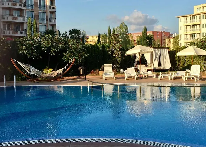 アパート Afrodita I-sunny / студио афродита I-слънчев бряг *