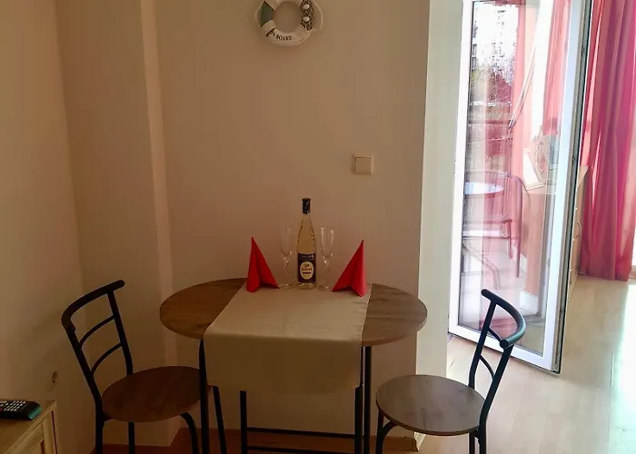 アパート Afrodita I-sunny / студио афродита I-слънчев бряг *