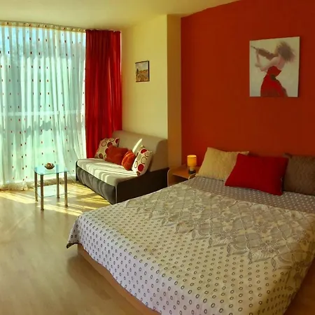 Afrodita I-sunny / студио афродита I-слънчев бряг Apartment Sunny Beach