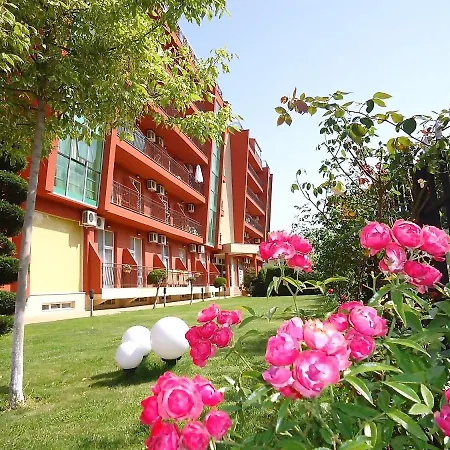Afrodita I-sunny / студио афродита I-слънчев бряг Apartman Napospart
