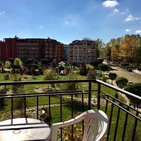 Afrodita I-sunny / студио афродита I-слънчев бряг Apartman Napospart
