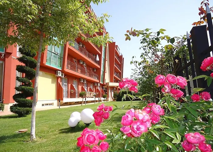 Afrodita I-sunny / студио афродита I-слънчев бряг Appartamento Sunny Beach