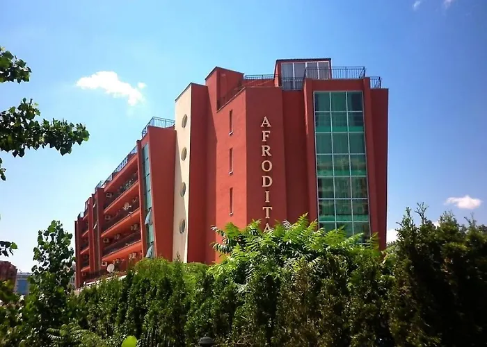 Appartamento Afrodita I-sunny / студио афродита I-слънчев бряг Sunny Beach