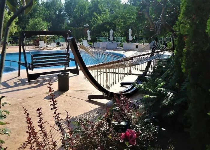 Appartamento Afrodita I-sunny / студио афродита I-слънчев бряг Sunny Beach