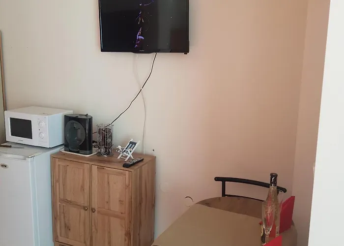 Appartamento Afrodita I-sunny / студио афродита I-слънчев бряг