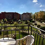 Afrodita I-sunny / студио афродита I-слънчев бряг Apartmán Sluneční pobřeží