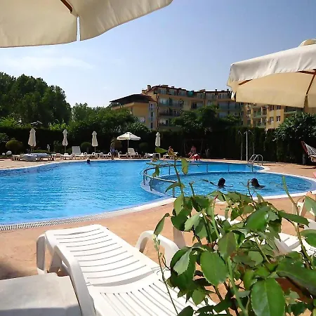 Afrodita I-sunny / студио афродита I-слънчев бряг Апартаменты