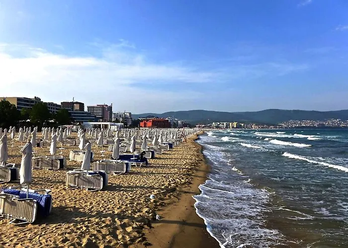 Afrodita I-sunny / студио афродита I-слънчев бряг Апартаменты *