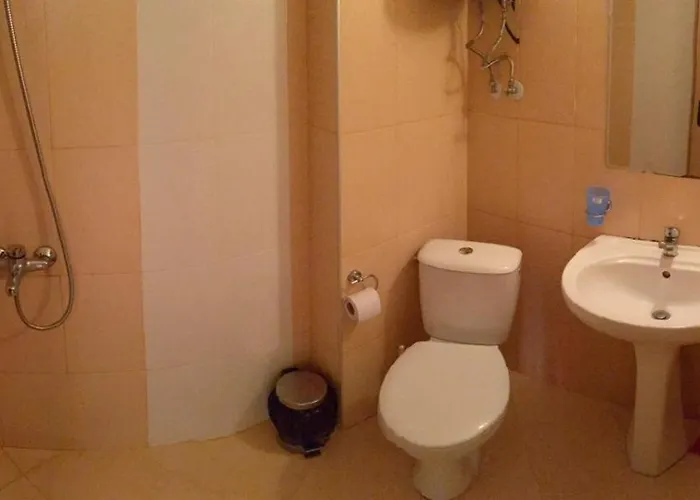 Afrodita I-sunny / студио афродита I-слънчев бряг * Солнечный берег