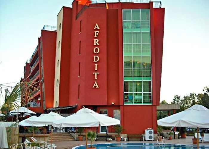 Апартаменты Afrodita I-sunny / студио афродита I-слънчев бряг *