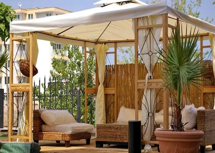 Afrodita I-sunny / студио афродита I-слънчев бряг * Солнечный берег